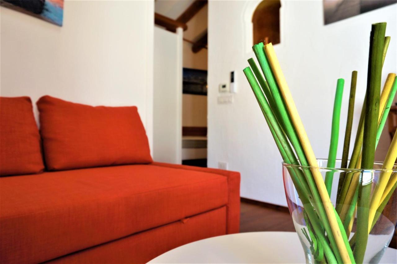 Primo Passo Apartments アルコ エクステリア 写真