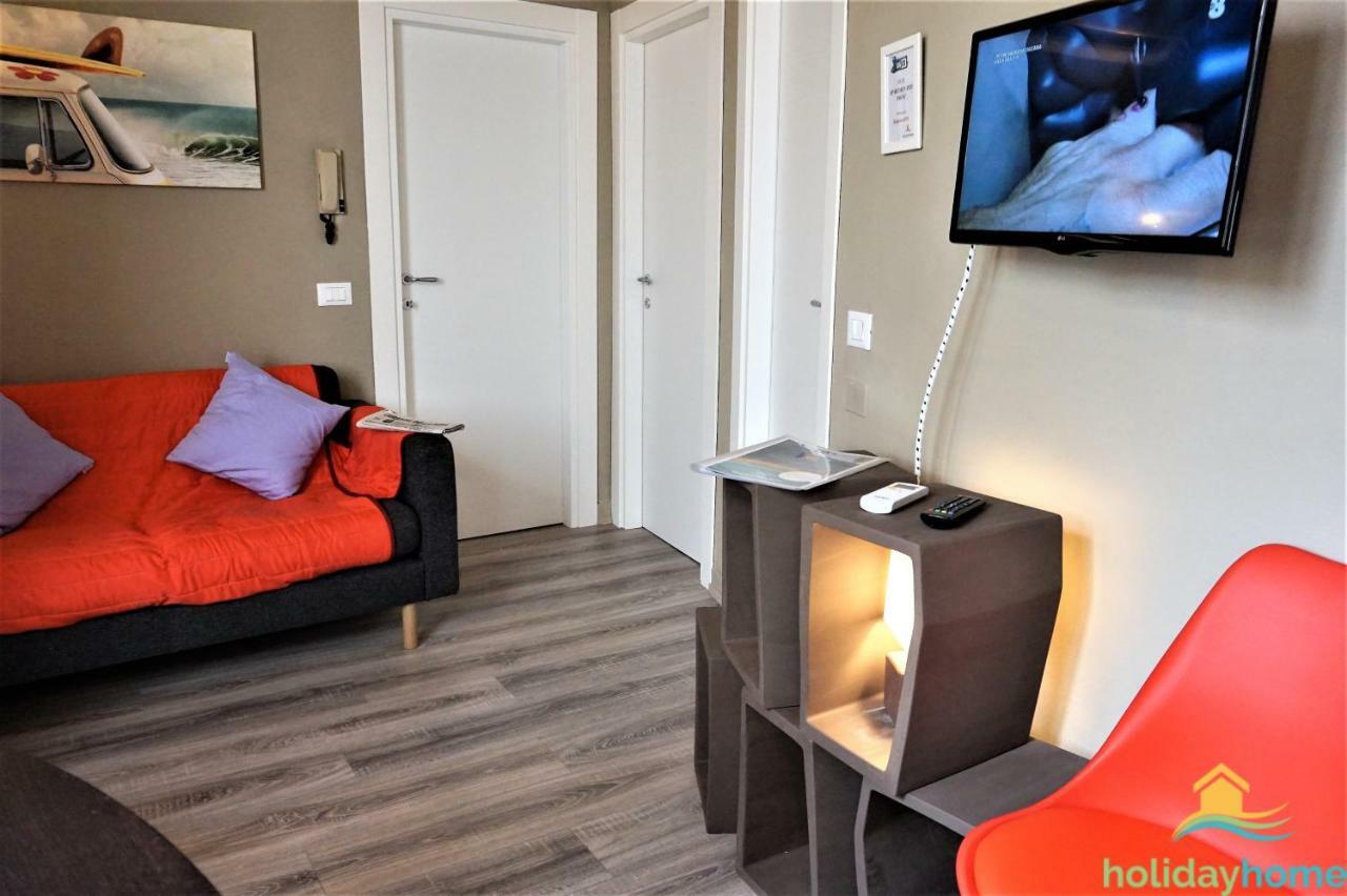 Primo Passo Apartments アルコ エクステリア 写真