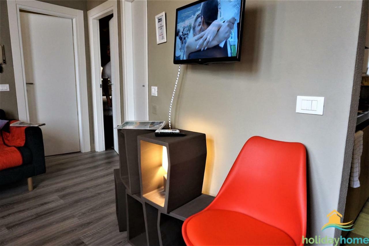 Primo Passo Apartments アルコ エクステリア 写真