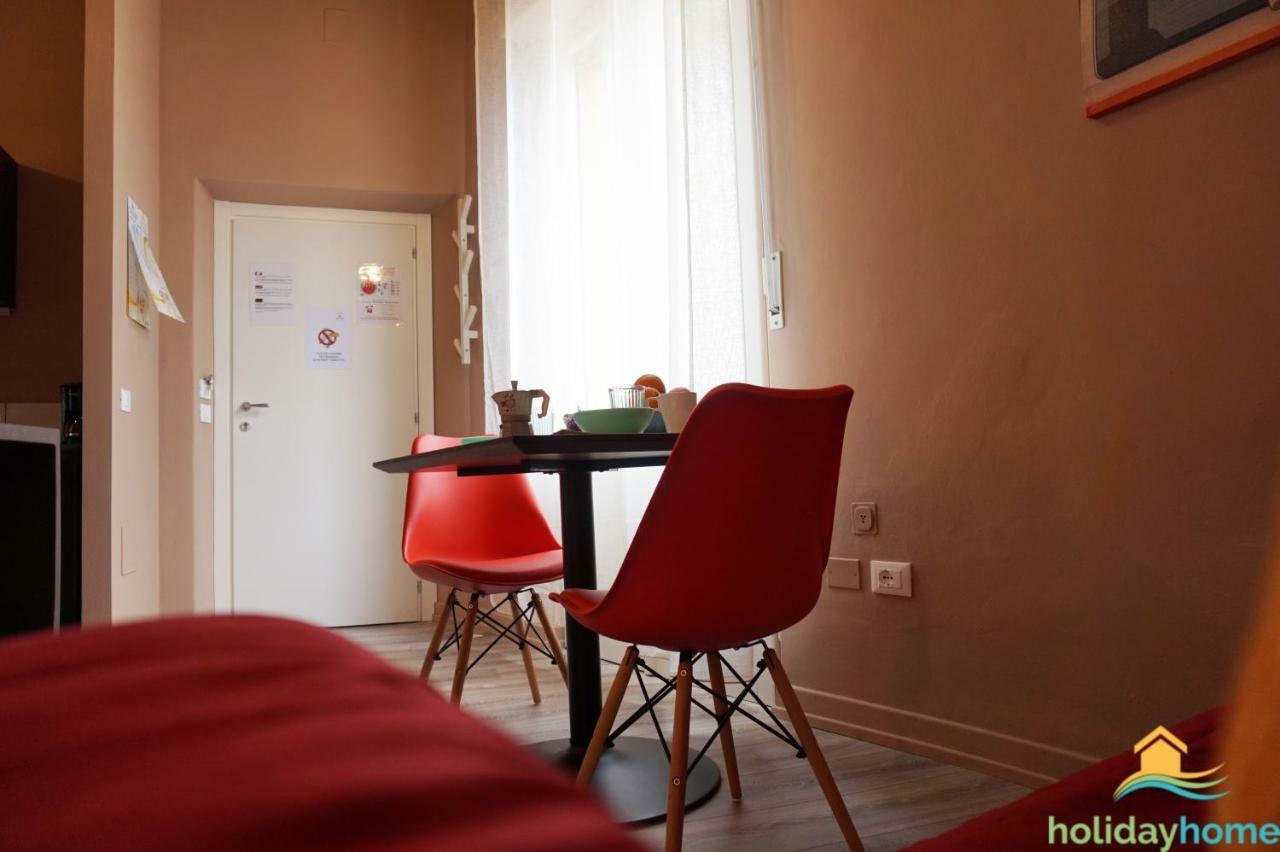 Primo Passo Apartments アルコ エクステリア 写真