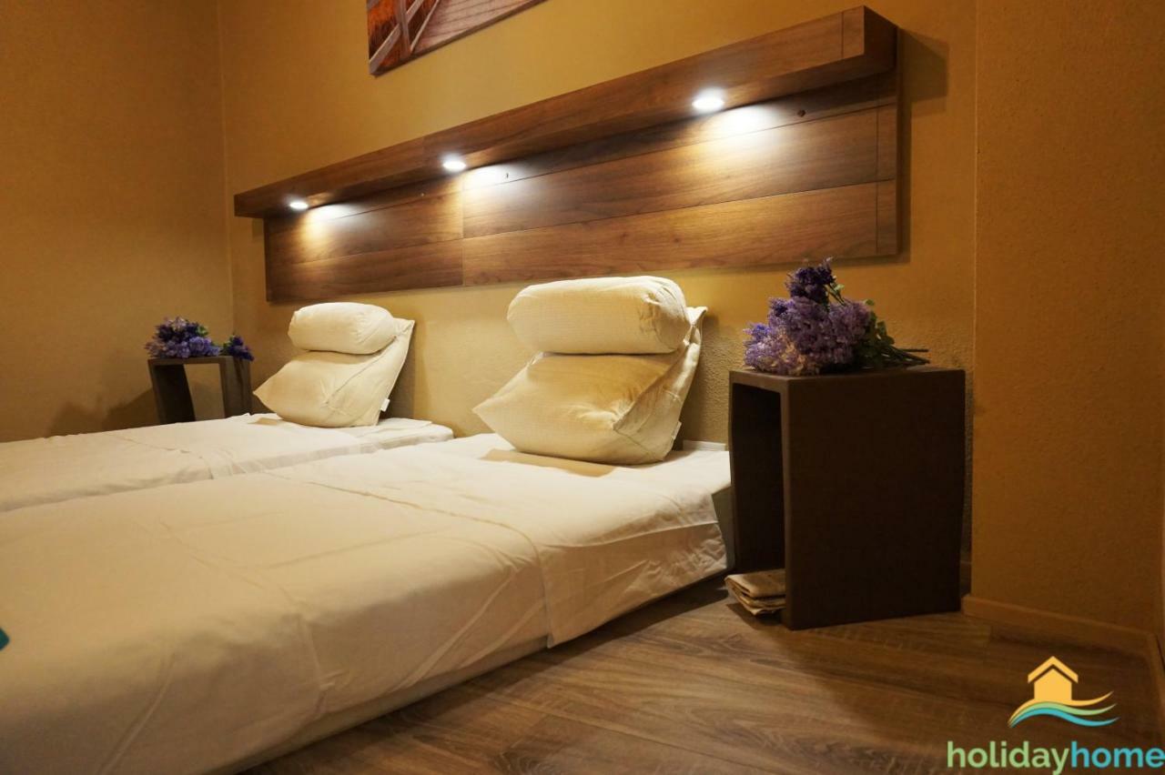 Primo Passo Apartments アルコ エクステリア 写真