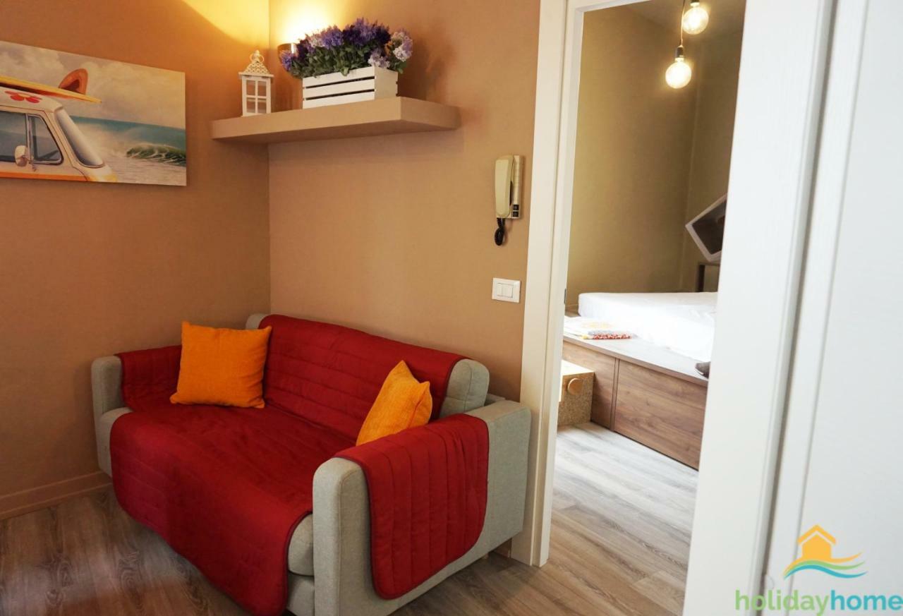Primo Passo Apartments アルコ エクステリア 写真