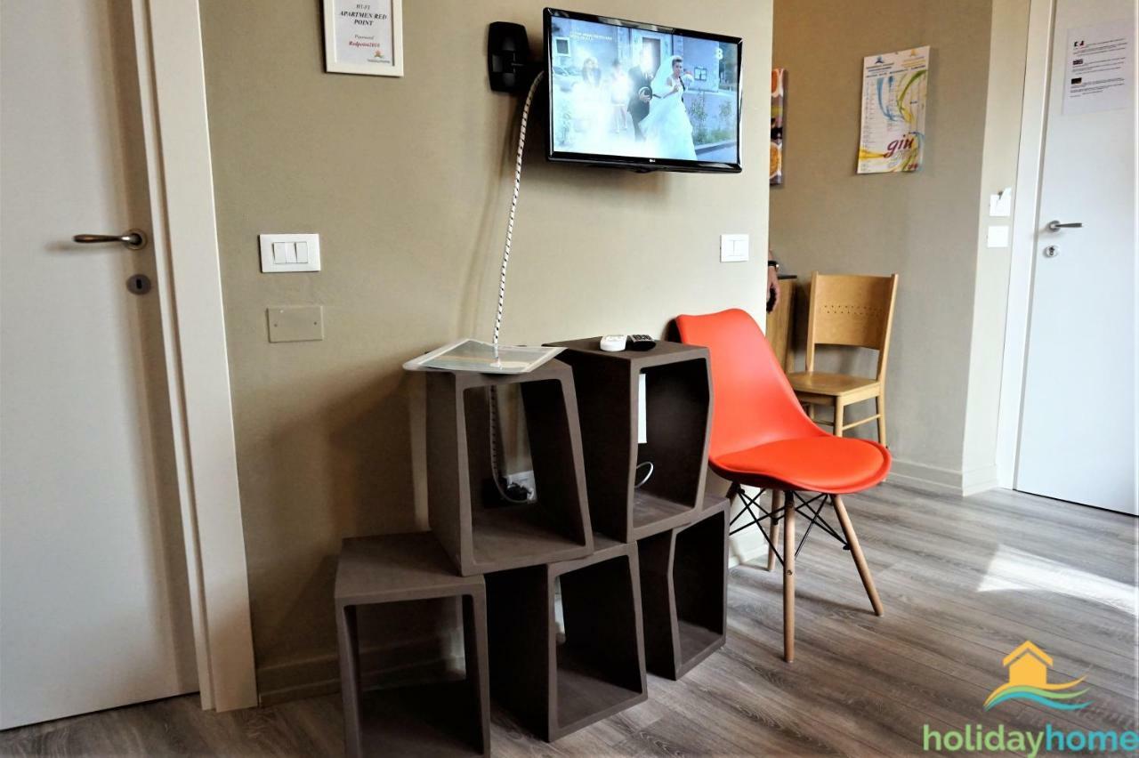 Primo Passo Apartments アルコ エクステリア 写真